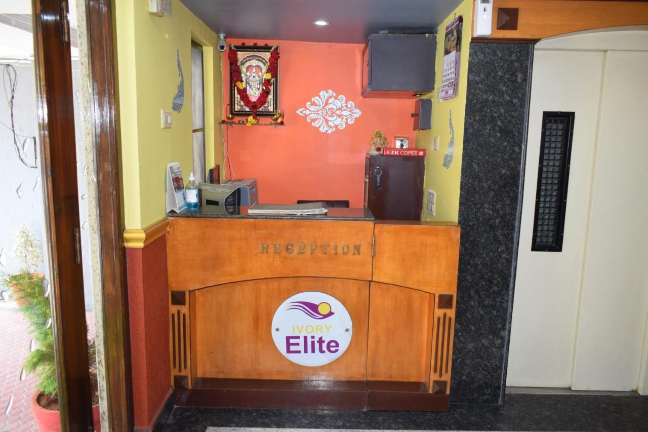 Hotel Ivory Elite One Bangalore Exterior foto