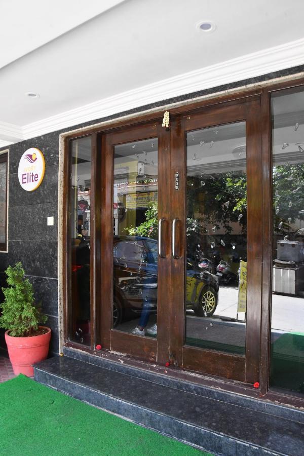 Hotel Ivory Elite One Bangalore Exterior foto